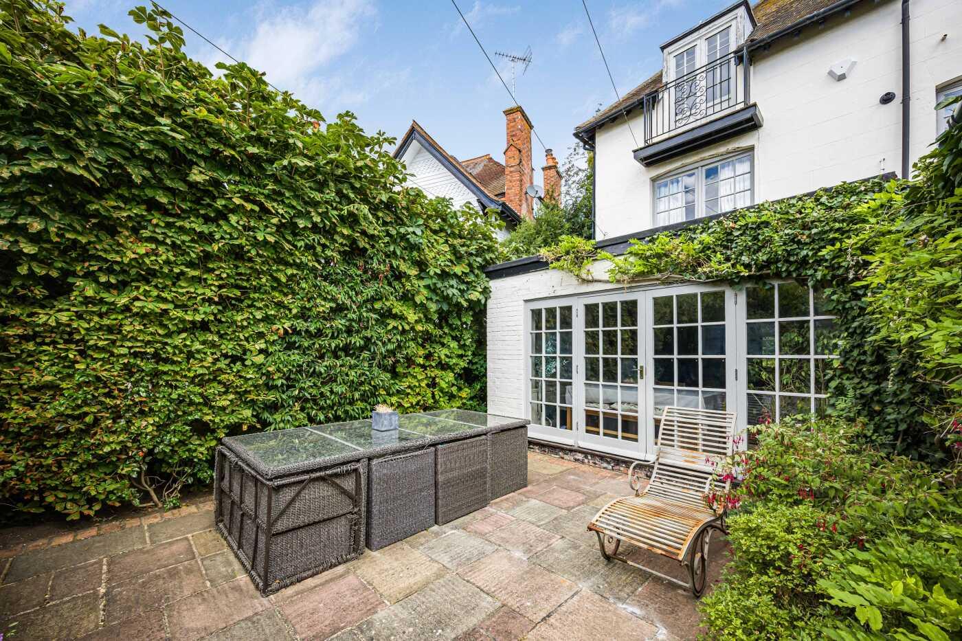 Basmore Lane, Lower Shiplake, Henley-on-Thames